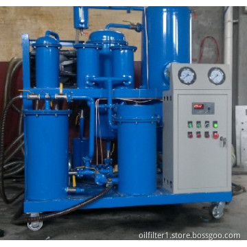 hydraulic oil purifier